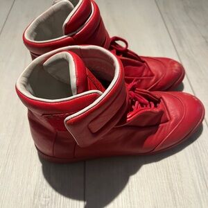 Maison Margiela Future High Tops